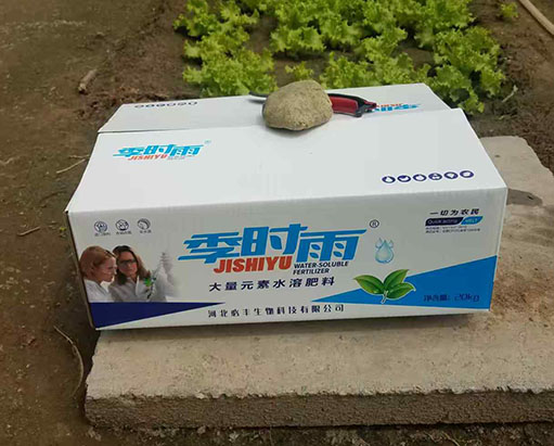 大量元素水溶肥料